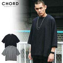 CHORD NUMBER EIGHT JACQUARD KNIT CH01-02L1-KN05画像