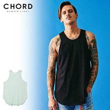 CHORD NUMBER EIGHT BIG TANK TOP CH01-02L1-CS09画像