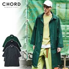 CHORD NUMBER EIGHT NYLON MAX COAT CH01-02L1-JK06画像