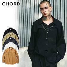 CHORD NUMBER EIGHT TYPEWRITER BALLOON SHIRT CH01-02L1-SL04画像