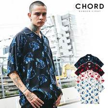 CHORD NUMBER EIGHT HINOTORI OPEN COLLAR CH01-02L1-SS01画像