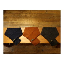 COLIMBO HUNTING GOODS FIRELIGHT NECK WARMER ZV-0800画像