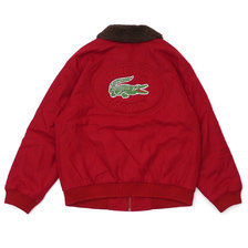 Supreme 19FW Wool Bomber Jacket RED画像