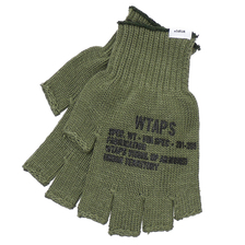 WTAPS 19AW TRIGGER GLOVE OLIVE DRAB 192MYDT-AC03画像
