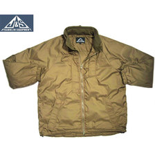 J&S FRANKLIN EQUIPMENT BRITHSH ARMY PCS LIGHT WEIGHT DOWN JACKET coyote画像