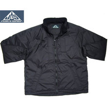 J&S FRANKLIN EQUIPMENT BRITHSH ARMY PCS LIGHT WEIGHT DOWN JACKET black画像