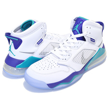 NIKE JORDAN MARS 270 GRAPE white/reflect silver CD7070-135画像