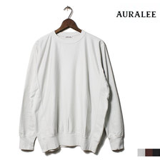 AURALEE 2019FW SUPER HIGH GAUGE SWEAT P/O A9AP01SU画像