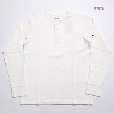 smart Spice THERMAL HENLEY L/S TEE SMC0205画像