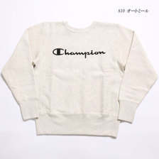 Champion REVERS WEAVE CREW NECK SWEAT C3-L007画像
