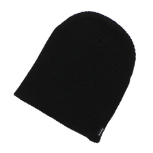 Supreme 19FW Basic Beanie BLACK画像