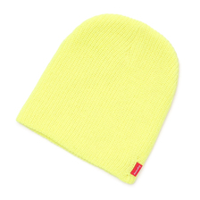 Supreme 19FW Basic Beanie YELLOW画像