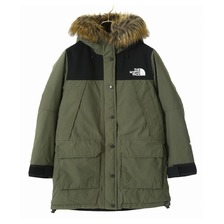 THE NORTH FACE Mountain Down Coat NDW91935画像