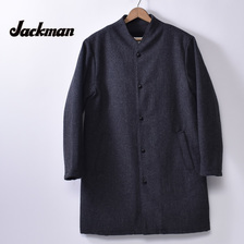 Jackman JM8989 Award Coat Charcoal画像