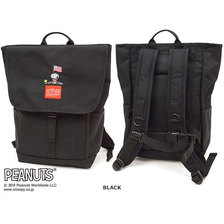 Manhattan Portage &times; PEANUTS Washington SQ Backpack JR MP1220JRPEANUTS19画像