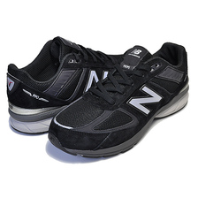 new balance GC990V5 BLACK画像