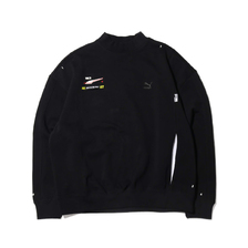 PUMA X ADER CREW COTTON BLACK 595539-01画像