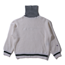 Champion HIGHNECK SHIRT OFF-WHITE CW-Q018-020画像