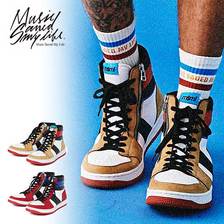 MSML ZIP SNEAKER M1A1-FW01画像