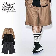 MSML WIDE SHORTS M201-02L1-PS01画像