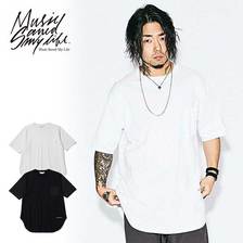 MSML DIFFERENT MATERIAL CUTSEW M201-02L1-CS01画像