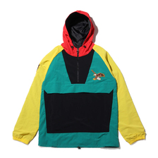 DIADORA ANORAK MCNAIRY GREEN SHADOW 176304-0079画像