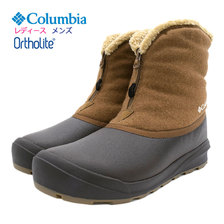 Columbia CHAKEIPI II SLIP OMNI-HEAT Cinnamon YU0282-281画像
