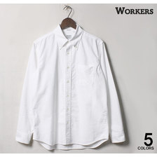 Workers Modified BD, 2020, Supima Oxford,画像