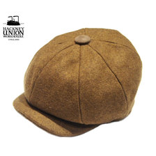 HACKNEY UNION WORKHOUSE ARERON CAP brown画像
