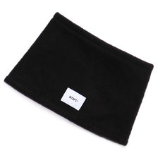 WTAPS 19AW GASKET BEANIE.POLY BLACK 192ATDT-HT01画像