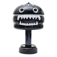UNDERCOVER HAMBURGER LAMP BLACK画像