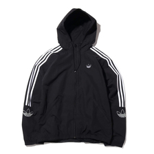 adidas OUTLINE TRF WINDBREAKER BLACK ED4688画像