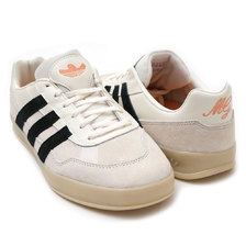 adidas ALOHA SUPER Mark Gonzales WHITE/BLACK/CHACOR EH3415画像