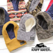 KRIFF MAYER ニンジャリン フードネックウォーマー KC1936672画像