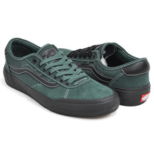 VANS CHIMA PRO 2 TREKKING GREEN / BLACK VN0A3MTIHBY画像