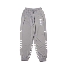 adidas LRG LOGO TRACK PANTS SORID GRAY/WHITE FS7225画像