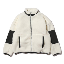 adidas M S2S ボア ジャケット OFF WHITE ED1922画像