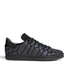 adidas STAN SMITH W CORE BLACK/CORE BLACK/CORE BLACK FV4044画像