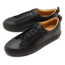 SLACK FOOTWEAR TOSS LIBERIO BLACK/BLACK SLTS001-003画像