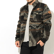 PICTURE Bemidji Shirt JKT MTS616画像