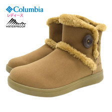 Columbia WOMENS BEARFOOTMOUNTAIN II WATERPROOF Cayenne YL1017-629画像