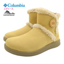 Columbia WOMENS BEARFOOTMOUNTAIN II WATERPROOF Elk YL1017-286画像