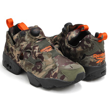 Reebok INSTAPUMP FURY OG CAMO DV6962画像