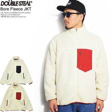 DOUBLE STEAL Bore Fleece JKT 795-42044画像