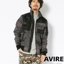AVIREX PDW TACTICAL SHORT JACKET 6692009画像