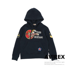 AVIREX PARKA TIGER & MUSTANG 6393027画像