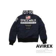 AVIREX TYPE MA-1 GT-10 6392014画像