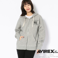 AVIREX VINTAGE ZIP PARKA 6293171画像