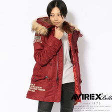 AVIREX N-3B AIR NATIONAL GUARD/WOMEN'S 6292059画像