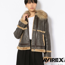 AVIREX MOUTON B-3 6291025画像